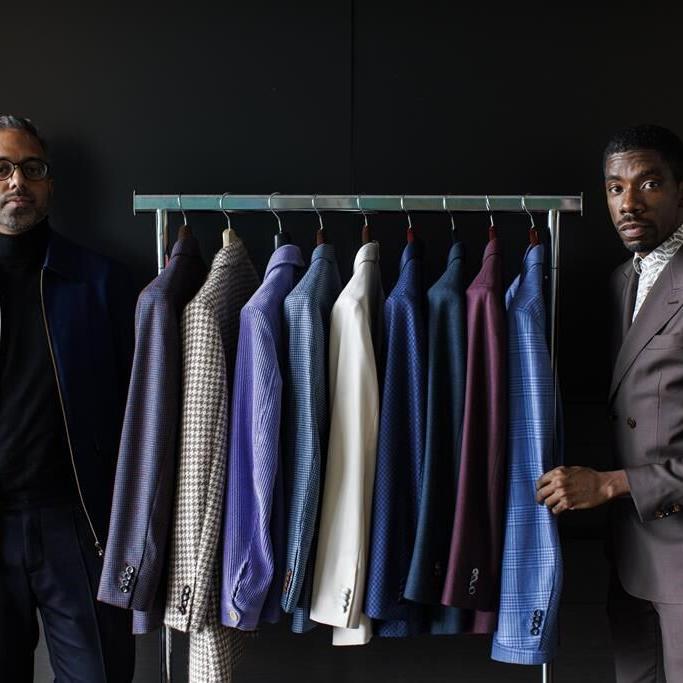 Tailors to the stars take on their biggest project yet: Zach Edey ahead of NBA draft